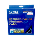 KUWES HDMI Cable Male to Male V2.1 – 1.8Meter