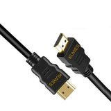 KUWES HDMI Male to Male V2.0 4K/8K Cable – 2Meter