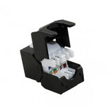 KUWES Keystone Jack CAT.6 Tool Less Module
