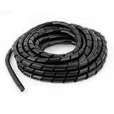 KUWES Spiral Wrapping Band 24mm 10Meter – Black
