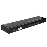 D-Link 8-Port Ps2 Usb Combo Kvm Switch (Kvm-440)