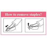 KW-TRIO-HEAVY DUTY STAPLE REMOVER, BLACK 05088