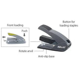 KW-TriO Lever-Tech Effortless Full Stapler Model.No. 05852