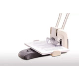 KW-TriO Lever-Tech Heavy Duty 2-Hole Punch Model.No.09556