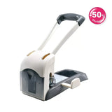 KW-TriO Lever-Tech Heavy Duty 2-Hole Punch Model.No.09556