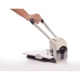 KW-TriO Lever-Tech Heavy Duty 2-Hole Punch Model.No.09556