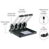 KW-TriO Power 4-Hole Punch Model.No. 09540