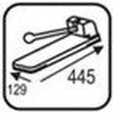 Kanex Paper Punch 1620-Punch Machine-Kangaro-Star Light Kuwait
