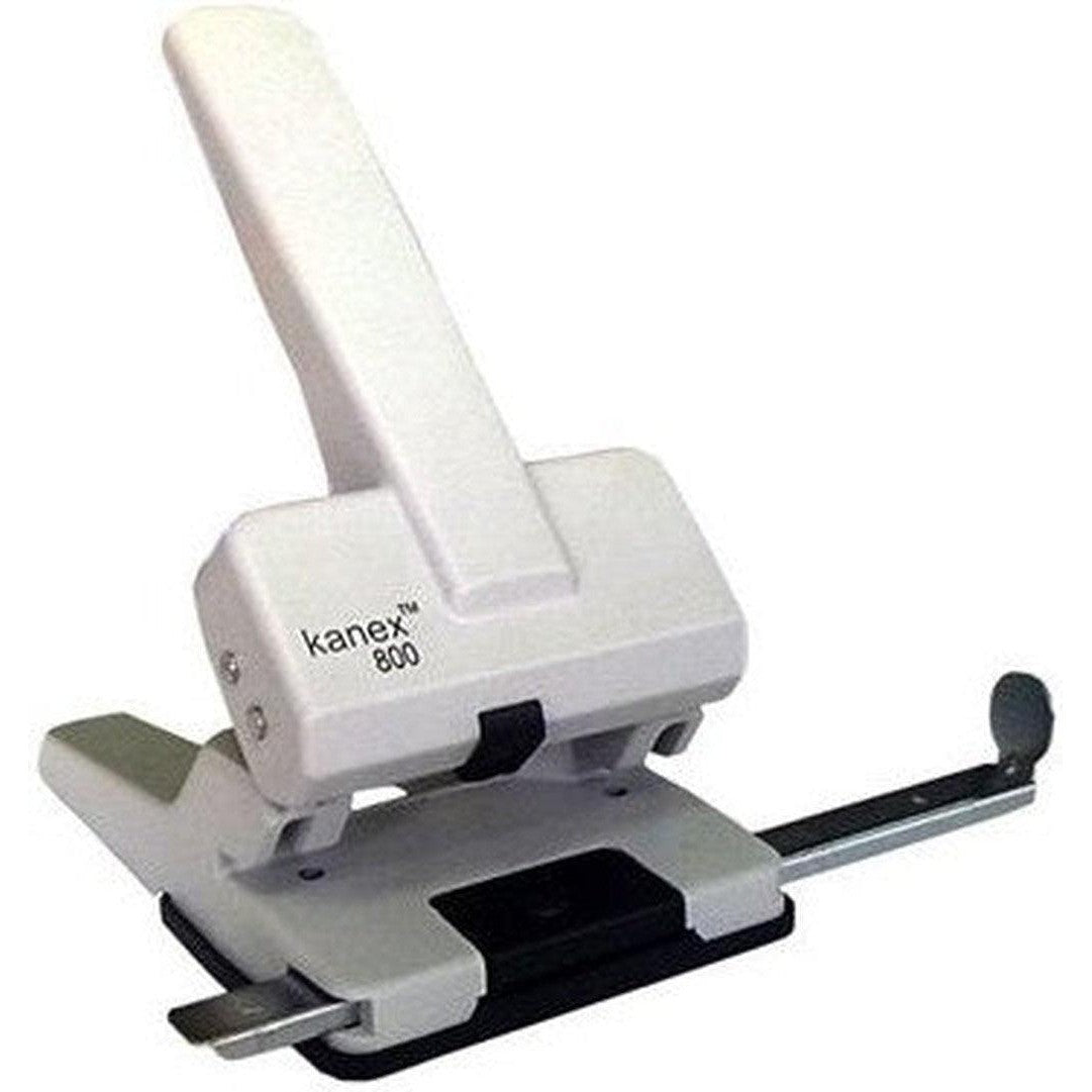 Kanex Paper Punch 800 Plus Punches Upto 65 Sheets-Punch Machine-Kangaro-Star Light Kuwait