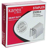Kanex Staples No 23/20-Stationery Staplers And Staples-Kangaro-Star Light Kuwait