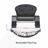 Kangaro PERFO-60 Paper Punch Machine Punch up to 60 Sheets