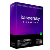 Kaspersky Premium Security 2025 – 5 Devices, 1 Year Subscription
