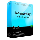Kaspersky Standard Antivirus 2025 – 3 Devices, 1 Year Subscription