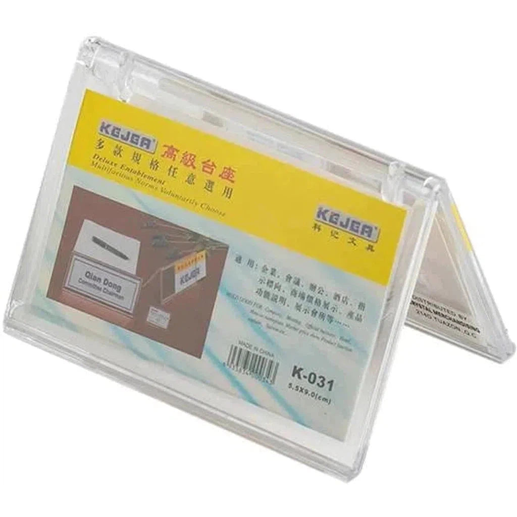 Kejea Card Stand 5.5Cmx9Cm K031-Cards And Id-Other-Star Light Kuwait
