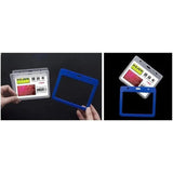 Kejea T-981 Combination Card Holder-Cards And Id-Other-Black-Star Light Kuwait