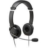 Kensington Usb Hi-Fi Headphones With Microphone-Headsets-Kensington-Star Light Kuwait