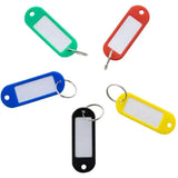 Key Tag Foska - (Jz6003-6B)-Cards And Id-Foska-Star Light Kuwait