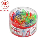 Key Tag Foska -Jz6003-D-Cards And Id-Foska-Star Light Kuwait
