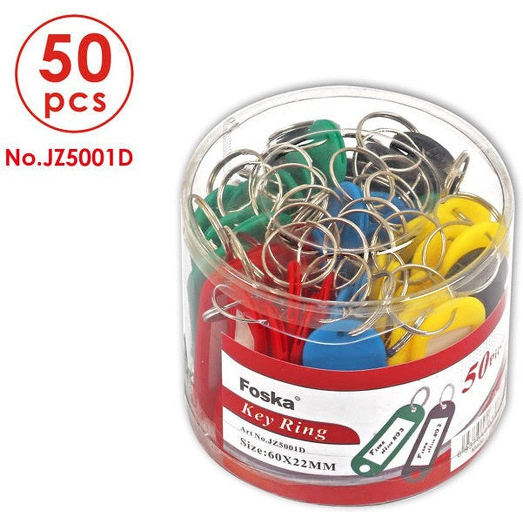 Key Tag Jz5001D-Cards And Id-Foska-Star Light Kuwait