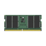 ذاكرة كينغستون بسعة 16 جيجابايت من نوع DDR5 بتردد 5600 ميجاهرتز لأجهزة الكمبيوتر المحمولة - KVR56S46BS8-16