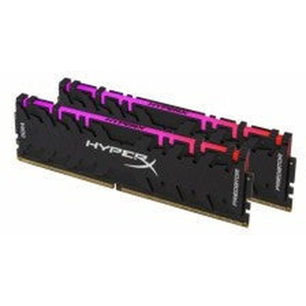 Kingston 16Gb (2 X 8Gb) Ddr4 4000Mhz Hyperx Predator Rgb Ram For