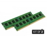 Kingston 2GB DDR2 PC2- 400Mhz Ram (Kit of 2) for Server (KFJ-RX200SR/2G)