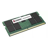ذاكرة كينغستون 32 جيجابايت DDR5 5600 ميجاهرتز لأجهزة الكمبيوتر المحمولة - KVR56S46BD8-32