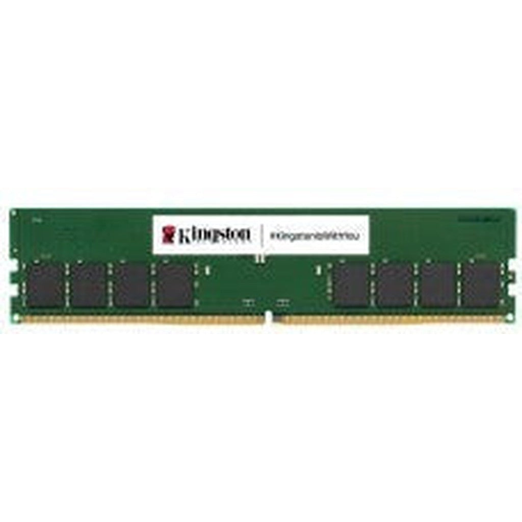 Kingston 32Gb Ddr5 4800Mt/S Non-Ecc Unbuffered Dimm Desktop