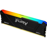 Kingston 8GB 3600MHz Fury Beast RGB DDR4 PC RAM Memory