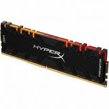 Kingston 8Gb Ddr4 4000Mhz Hyperx Predator Rgb Ram For Desktop (Hx440C19Pb4A/8)-Ram-Kingston-Star Light Kuwait