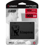 Kingston 960Gb Ssdnow A400 Sata 3 2.5" Solid State Drive Sa400S37/960G-Ssd-Kingston-Star Light Kuwait