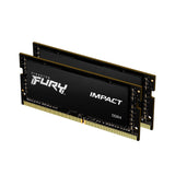 Kingston FURY Laptop Memory DDR4 3200MHz 8GB