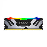 ذاكرة Kingston FURY Renegade سعة 32 جيجابايت (16 جيجابايت × 2) DDR5 7200 ميجاهرتز RGB RAM (KF572C38RSAK2-32)