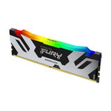 Kingston FURY Renegade RGB 96GB (2x48GB) DDR5 6000MT/s CL32 Desktop Memory Kit