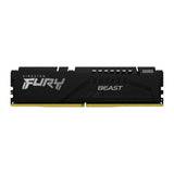 Kingston Fury Beast 16GB (2x8GB) DDR5 4800MHz CL38 Memory Kit