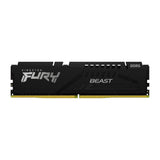 Kingston Fury Beast 16GB (2x8GB) DDR5 6000MT/s CL36 Memory Kit - Black