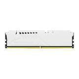 Kingston Fury Beast 32GB (2x16GB) DDR5 6000MT/s CL30 Memory Kit - White