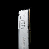 Kingston Fury Beast RGB 32GB DDR5 6000MHz CL30 Memory - White