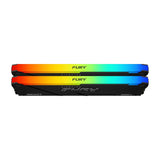Kingston Fury Beast RGB 64GB (2x32GB) DDR4 3200MHz CL16 Memory Kit