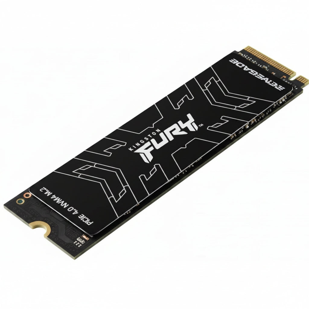 Kingston Fury Renegade 1Tb Pcie Gen 4.0 Nvme M.2 Internal Gaming Ssd | Up To 7300 Mb/S | Graphene Heat Spreader | 3D Tlc Nand-Ssd-Kingston-Star Light Kuwait