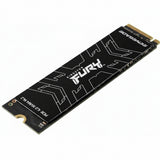 Kingston Fury Renegade 1Tb Pcie Gen 4.0 Nvme M.2 Internal Gaming Ssd | Up To 7300 Mb/S | Graphene Heat Spreader | 3D Tlc Nand-Ssd-Kingston-Star Light Kuwait