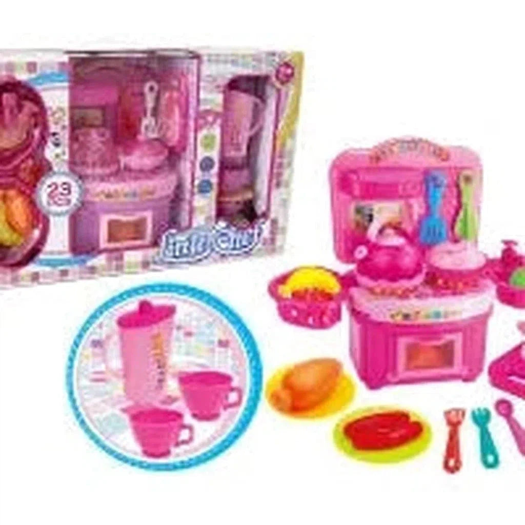 Kitchen Play-Set Window Box-9949-Common Toys-Other-Star Light Kuwait