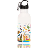 Knack Magic Water Bottle - Wanderlust-School Supplies-Other-Star Light Kuwait