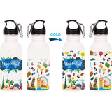 Knack Magic Water Bottle - Wanderlust-School Supplies-Other-Star Light Kuwait