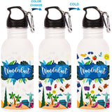 Knack Magic Water Bottle - Wanderlust-School Supplies-Other-Star Light Kuwait
