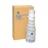 Konica Minolta TN-114 Black Toner Cartridge