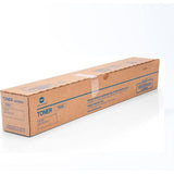 Konica Minolta Tn 223 Toner Black Cartridge-Inks And Toners-Konica Minolta-Star Light Kuwait