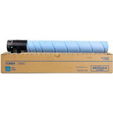 Konica Minolta Tn 319 Cyan Toner Cartridge-Inks And Toners-Konica Minolta-Star Light Kuwait