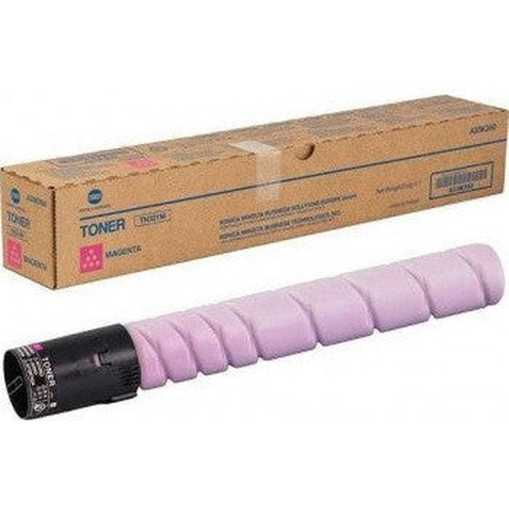 Konica Minolta Tn 321 Magenta Toner Cartridge-Inks And Toners-Konica Minolta-Star Light Kuwait