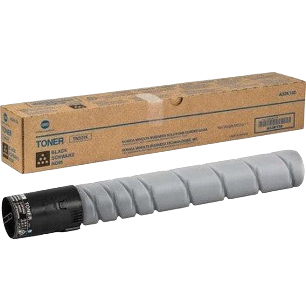 Konica Minolta Tn 321K Black Toner Cartridge-Inks And Toners-Konica Minolta-Star Light Kuwait